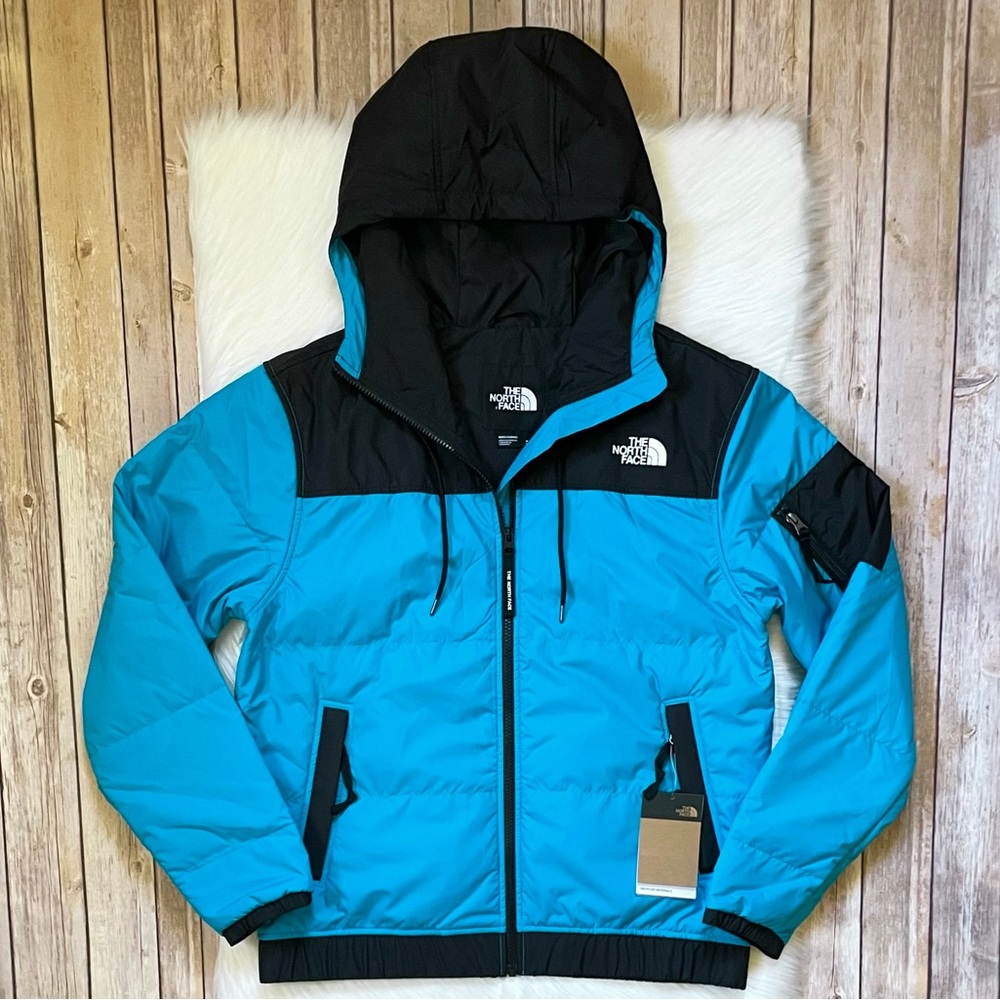 The North Face Men’s Highrail Bomber Jacket - Picture 1 of 11
